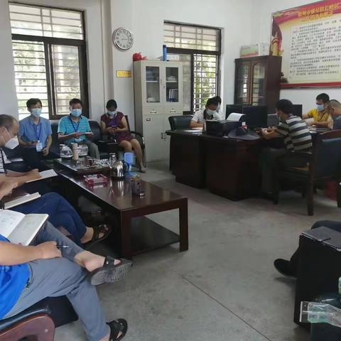 疫情防控我在岗   不负韶华勇担当——雅星镇长岭居疫情防控工作纪实