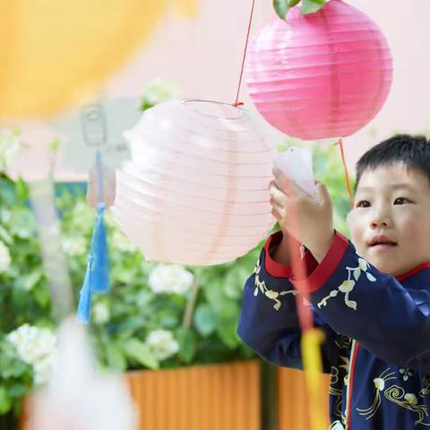 传统文化润童心 别样游园庆六一