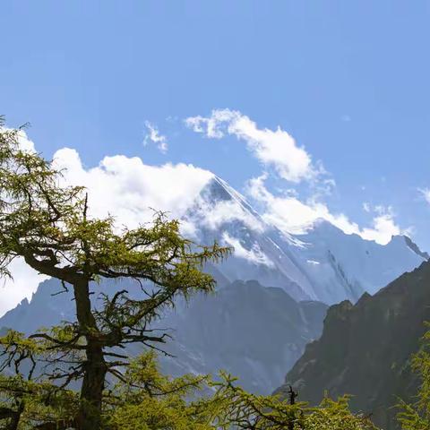 寻遍千山万水，稻城亚丁最美