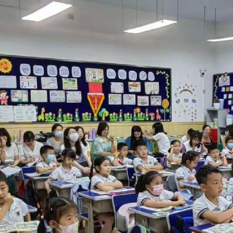 教以共进，研以致远——记钟家村寄宿学校英语组2021-2022下学期第七场比教学教研活动