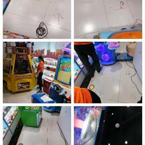 中环城店2月8日卫生清洁