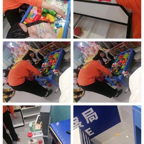 中环城店3月1日卫生清洁