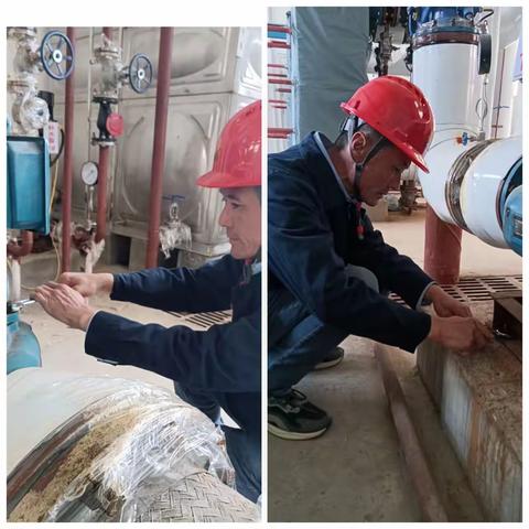 【公用事业】非采暖季检修与保养记