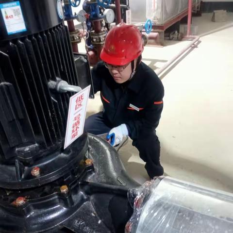 【公用事业】循环泵保养方法(一)