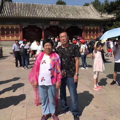 2019年北京第四站景点打卡，北京颐和园