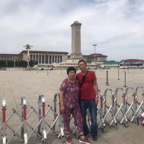 2019年北京第二站景点打卡，北京天安门广场，北京故宫