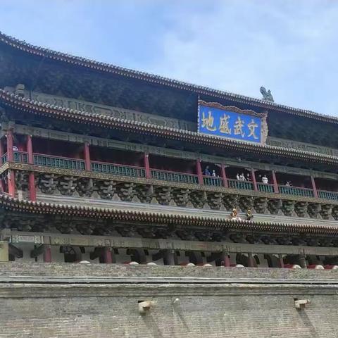 2022年7.27西安第三站景点打卡，西安鼓楼