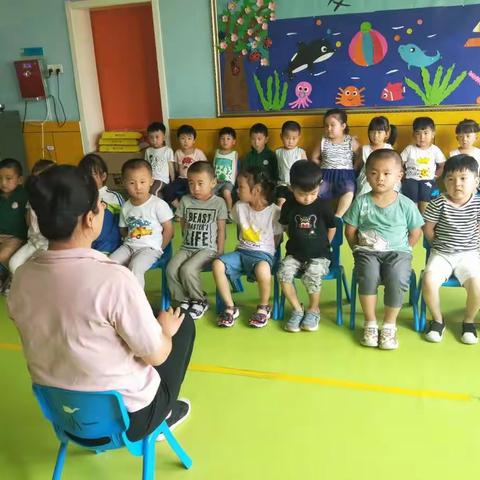 卡酷七色光幼儿园夏季幼儿安全教育（上篇）