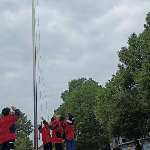 梓门桥镇中心小学第四、五周简报