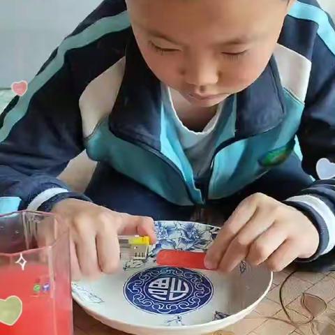 科学小实验第一期