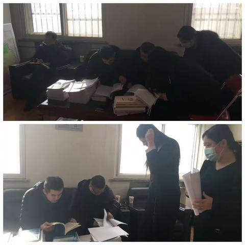 市教育局对抚宁区教育和体育局2021年度学校安全工作进行考核和调研
