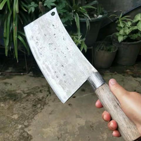 菜刀和斩骨刀类