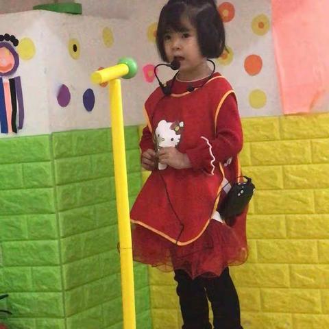 小博士幼儿园11月故事大赛海选