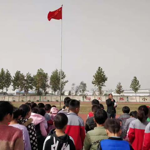 【平安明德】防火灾演练，保明德平安