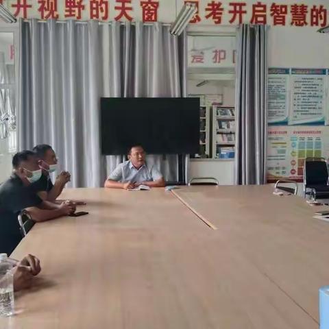 愿你全力以赴，并且满载而归——霄云镇明德小学开启线上教学