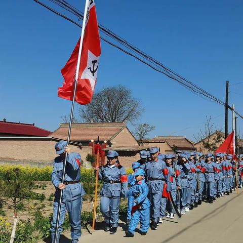 【奋斗百年路  启航新征程 】西峰区南街社区卫生服务中心组织“学党史 担使命 践行动”红色团建活动