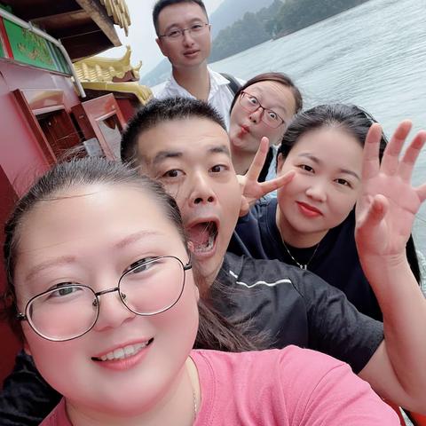 天都国际饭店营销部班组文化墙