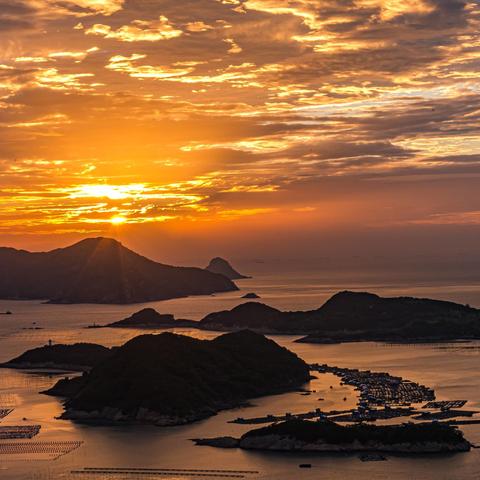 霞浦——我心中的那片海