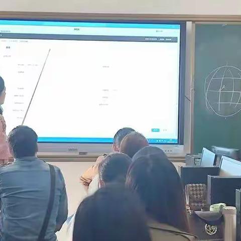 县科工信局举办全县政务服务数据共享工作培训