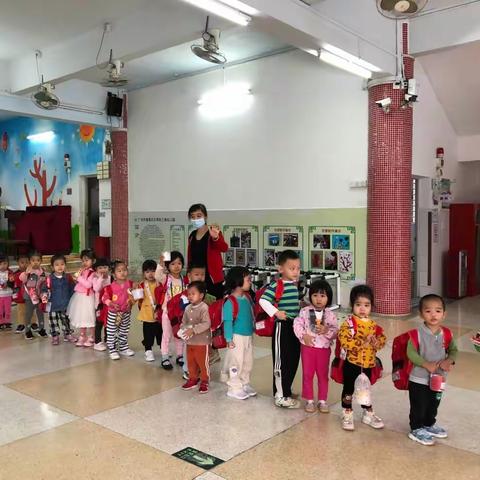 沙湾街三善幼儿园小二班“护蛋大行动，用心悟恩情”