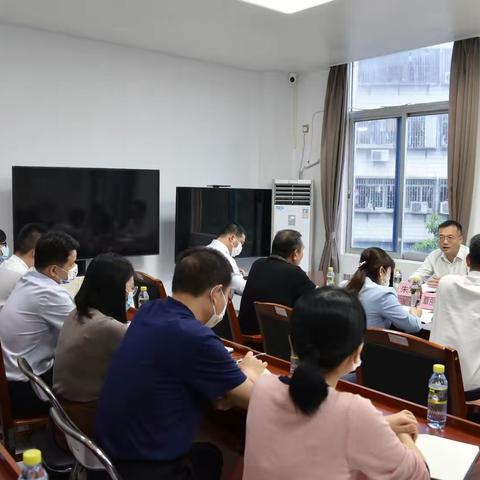 美兰区召开行政审批服务局干部任职报到会