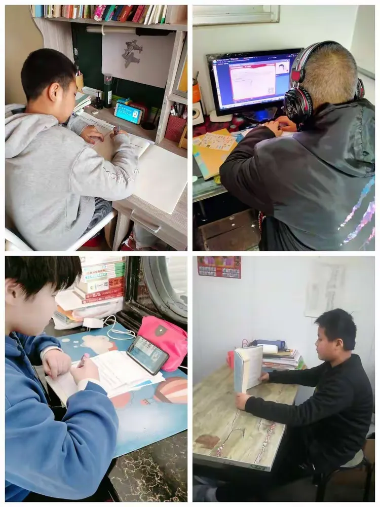 奋发图强,不负少年~~山海关第二中学初一一班纪实系列