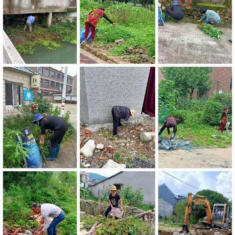 美丽的乡村生活