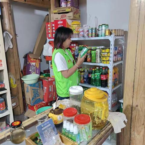 我是小小网格员