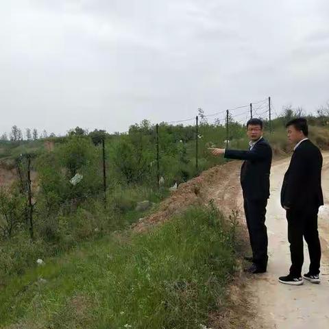 城关街道办河长制河长巡查