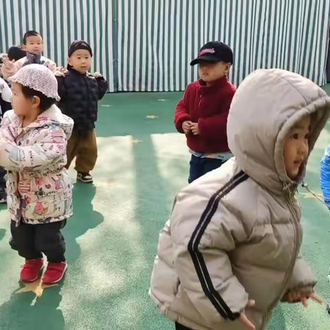 【华光幼儿园】小三班