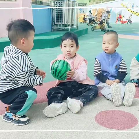 【华光幼儿园】小三班