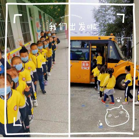 肖岭乡中心幼儿园——“童心敬老，爱在重阳”主题活动