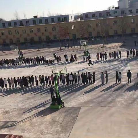 乐享“双减”，助力中考