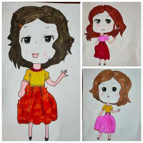 星星河美术2022年春季班招生简介