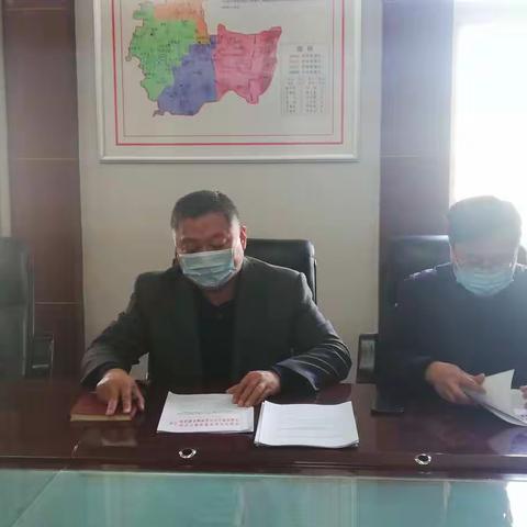 圣井街道召开辖区内混凝土企业环境规范化整治工作会议