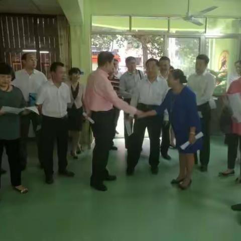 全国政协“发展普惠性学前教育”调研