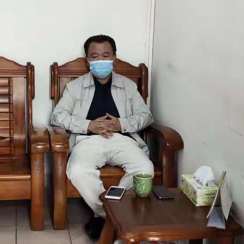 龙华区教育局疫情防控领导小组专题会议