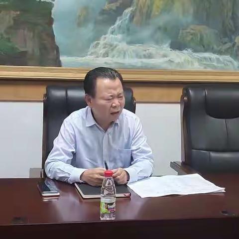 龙华区教育局召开民办幼儿园转型意向座谈会