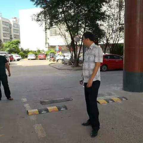 8月31日赣州市公安局蓉江新区分局创国卫工作汇报