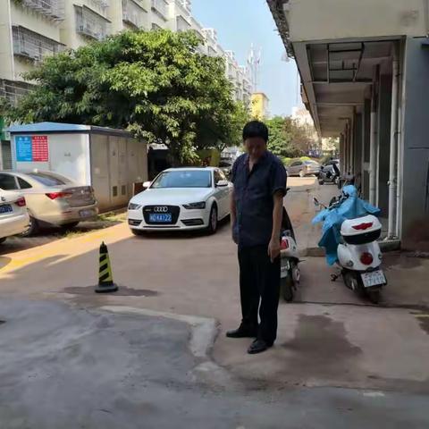 8月24日赣州市公安局蓉江新区分局创国卫工作汇报