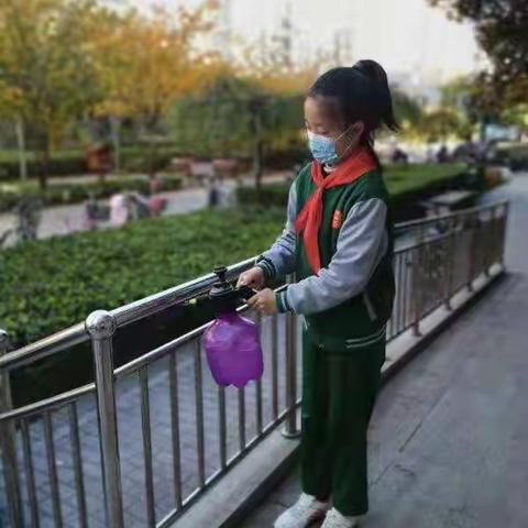 劳动创造美好生活——二实小北校五二部劳动纪实