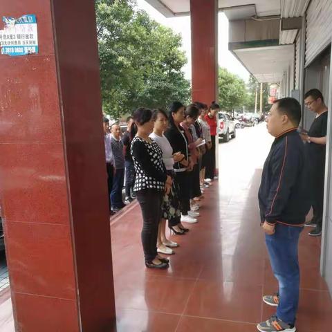 灵宝市烟草局烟草第二专卖稽查队工作汇报