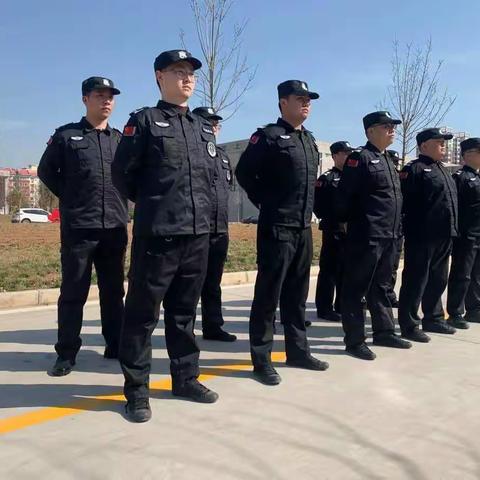 强党建、提技能、树形象，着力打造尖刀机动队