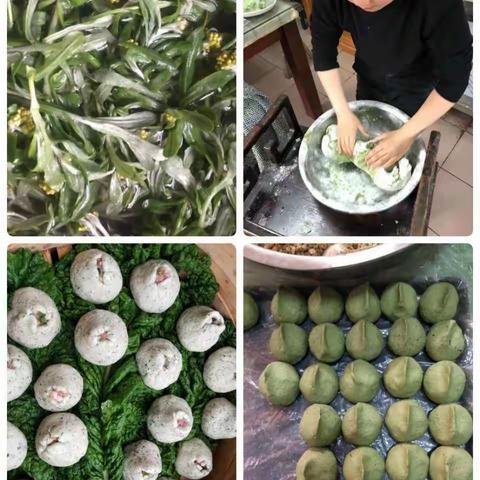 清明采青，这个春天我们一起踏春去
