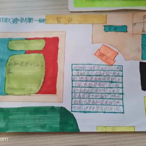 英华小学三《1》班李润赫之暑假第两阶段作业美篇