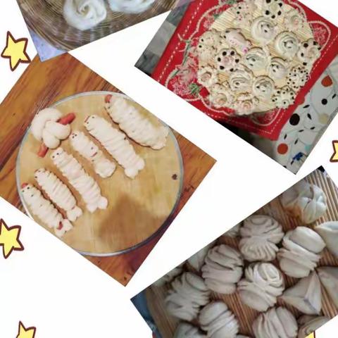 浓浓亲子情，快乐齐分享---夏邱镇中心小学五（3）中队综合实践活动