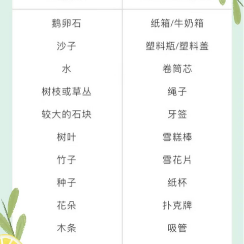 市府幼一分园小一班——玩转低结构材料 体验游戏快乐