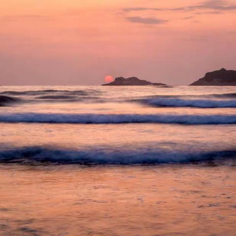 惠东的海湾