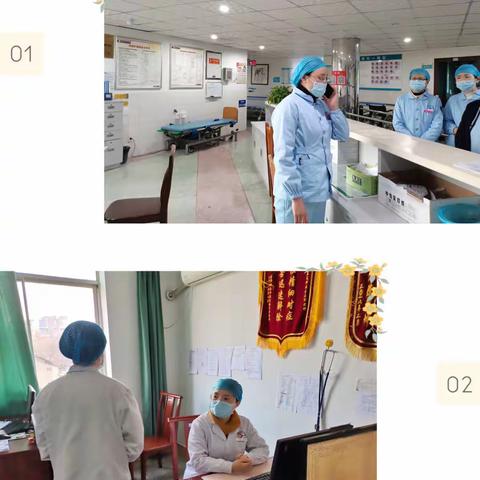 疫情防控不放松 实战演练保安全