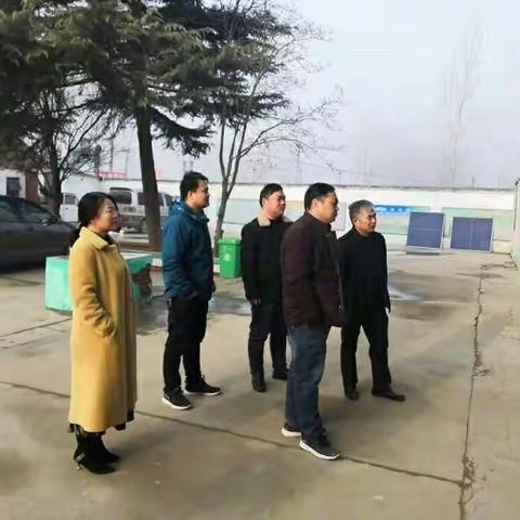 新学期，新使命，新作为        ————海国忠主任到湾王小学指导工作